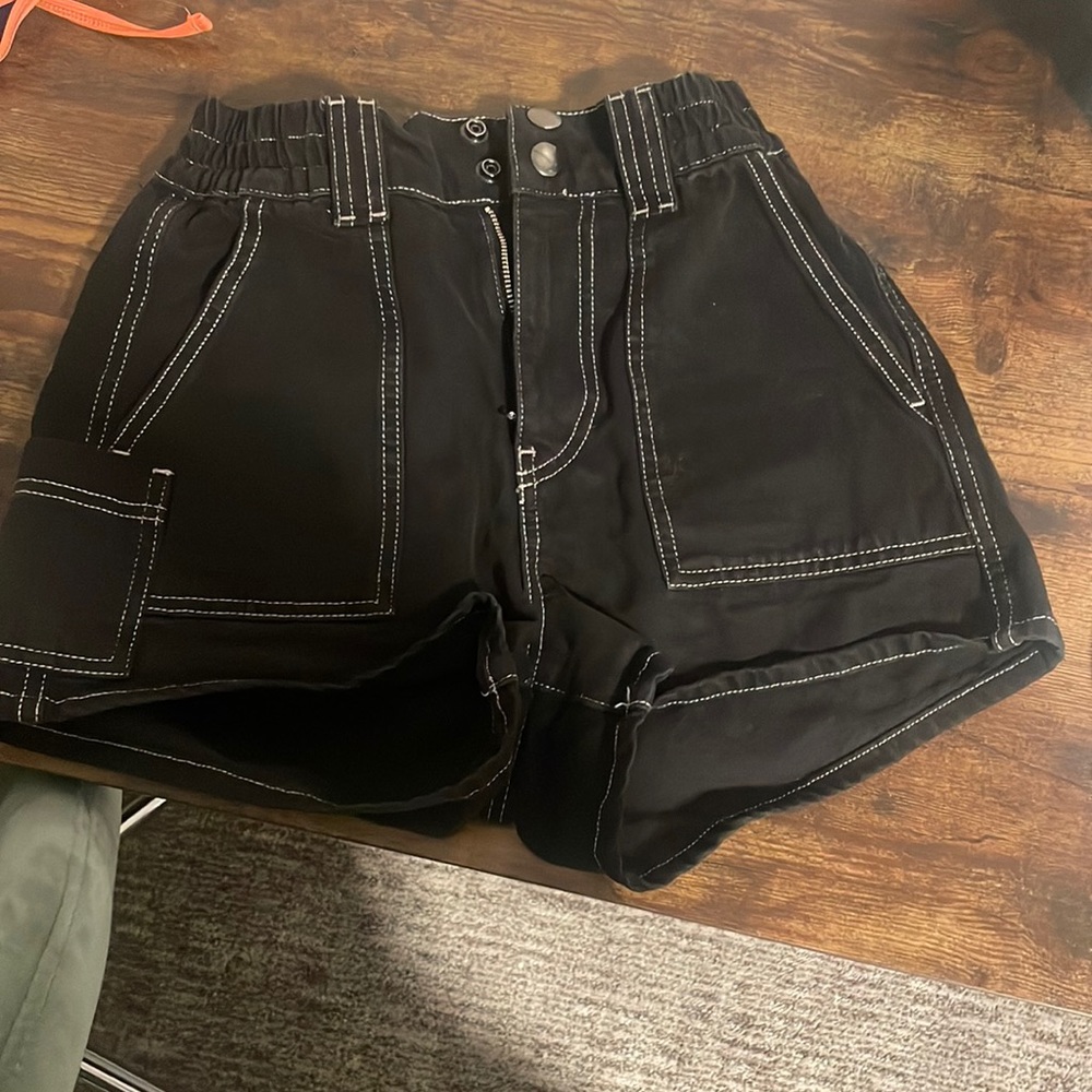 BDG skate shorts